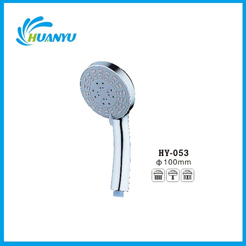 Classic Round Hand Shower Head